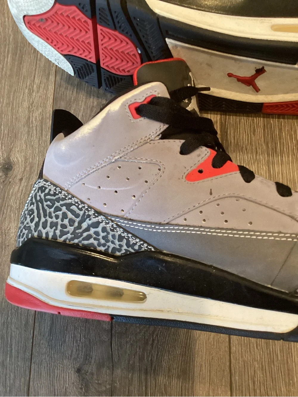 Air Jordan’s Men’s Sneakers